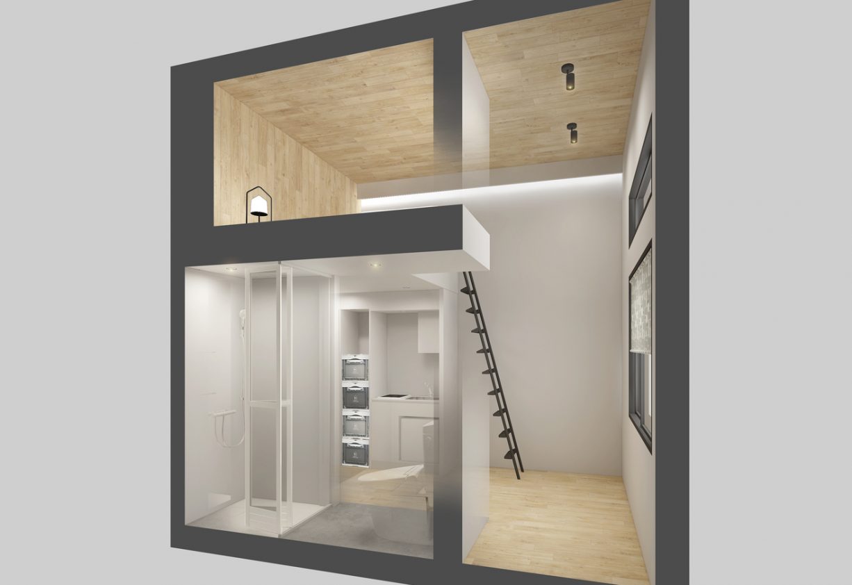 MARUI TOCLUS西荻窪