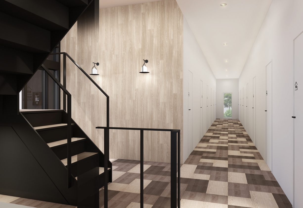 MARUI TOCLUS西荻窪 | COMPACT ROOM コンパクトルーム | HOUSE