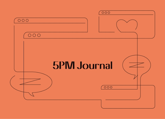 5PM Journal